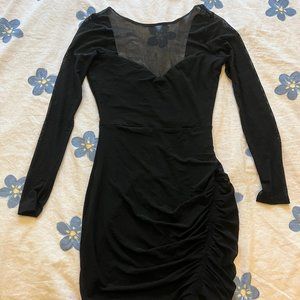Windsor black dress, large